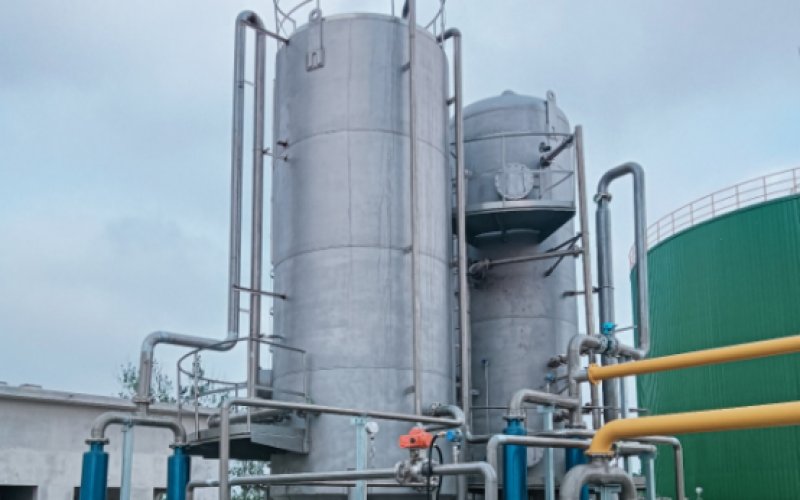 Biogas Plant Equipment: Key Components and Their Functions
