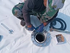 Biogas Storage