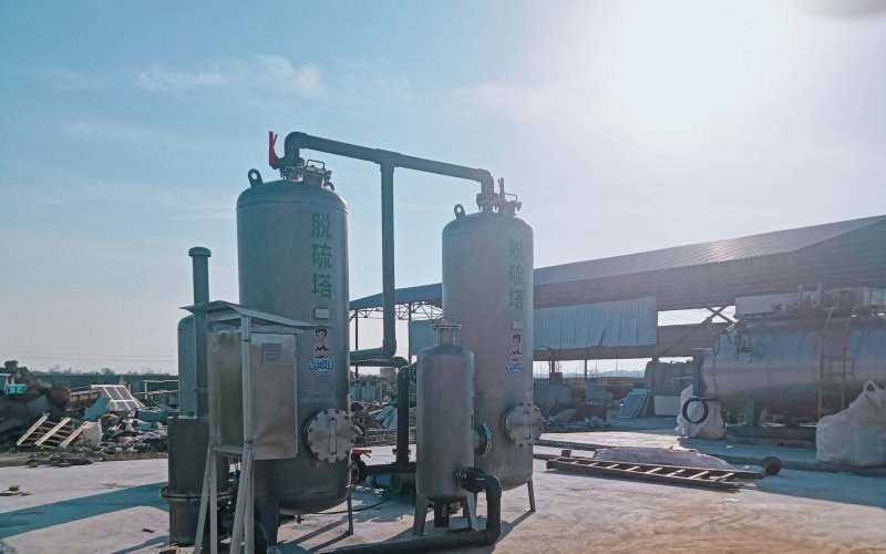 Biogas Equipment Manufacturer