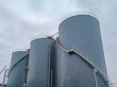 Biogas equipment manufacturer