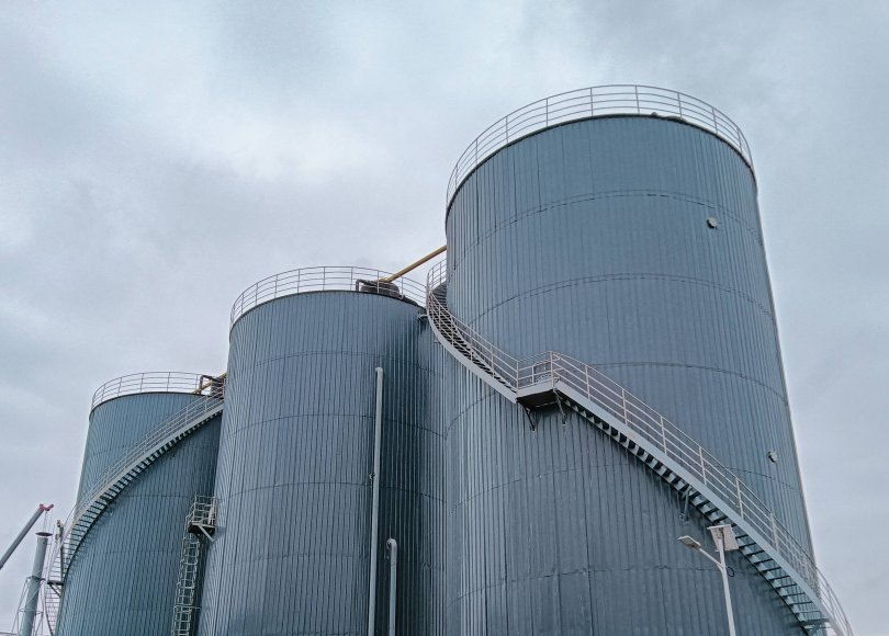 Biogas equipment manufacturer