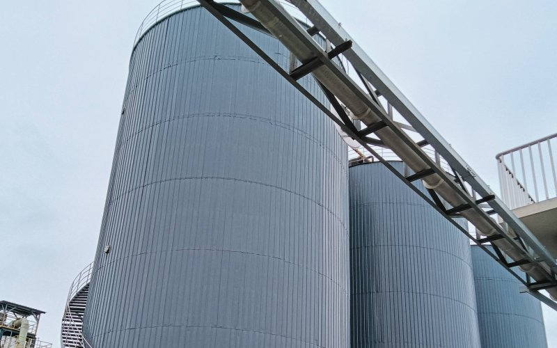 How to Build a Biogas Plant? Key Equipment and Project Considerations