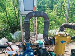 Biogas Gas Purification System