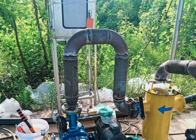 Biogas Gas Purification System