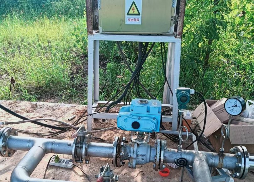 Irregular Shape Biogas Holder