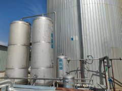 Biogas Desulfurization Equipment Manufacturer