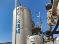 Biogas H2S Purification Equipment
