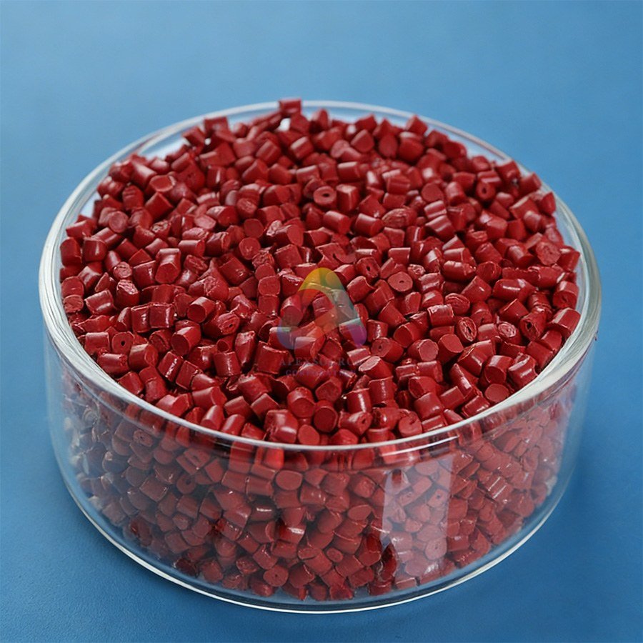 Red Masterbatch