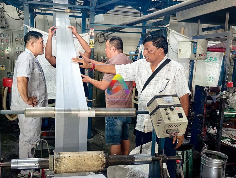 Customer Factory Audit