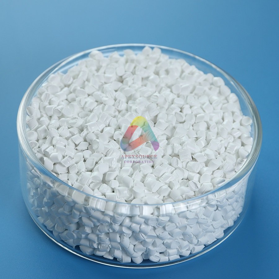 White Masterbatch
