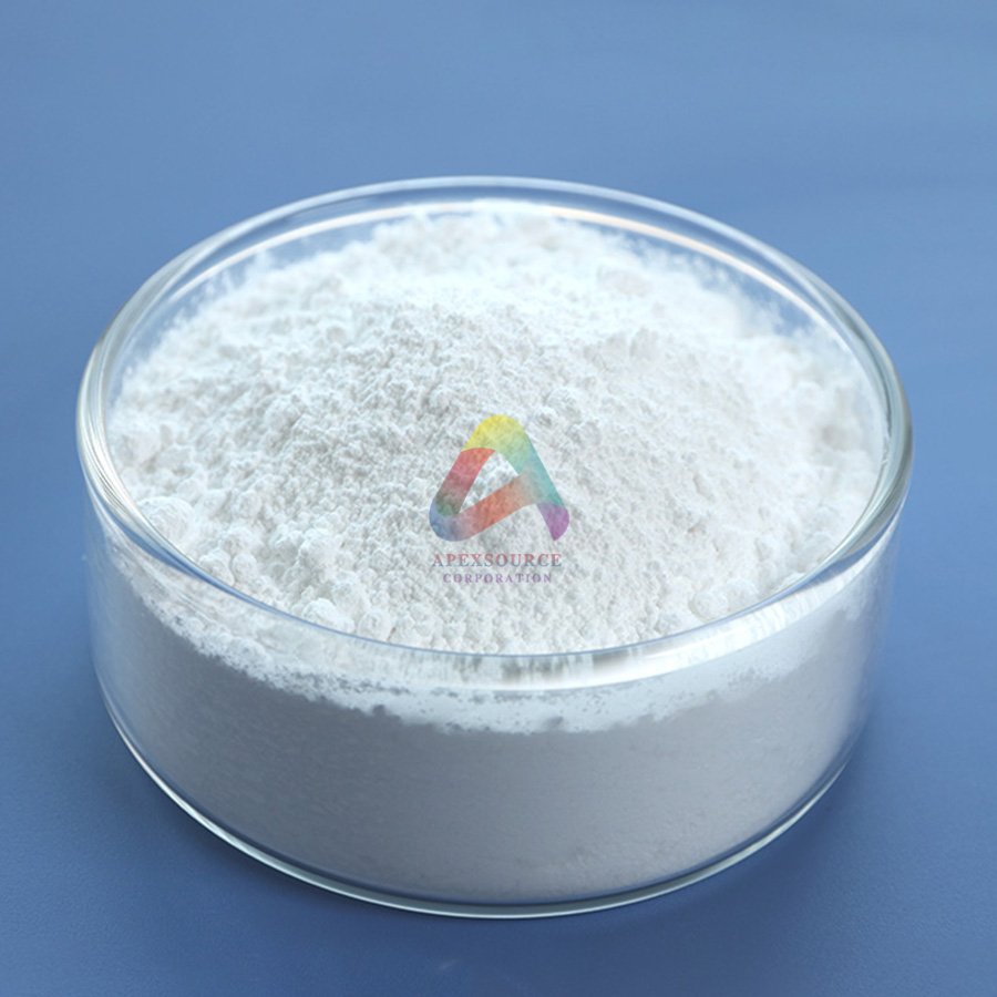 Modified Transparent Powder