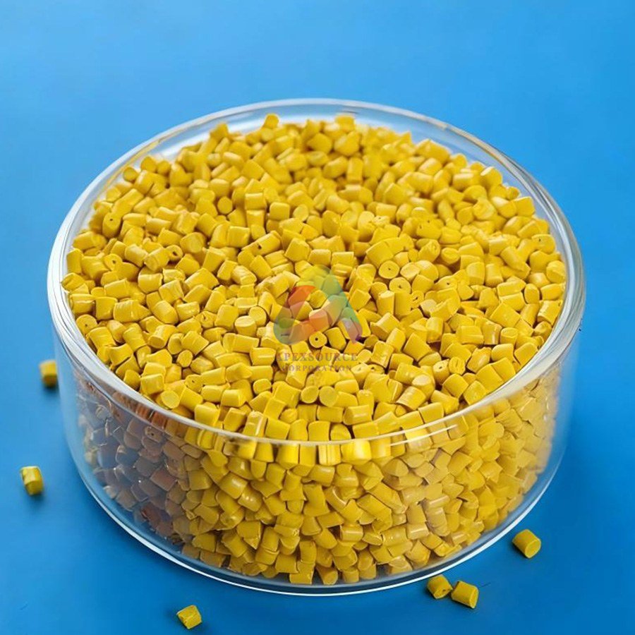 Yellow Masterbatch