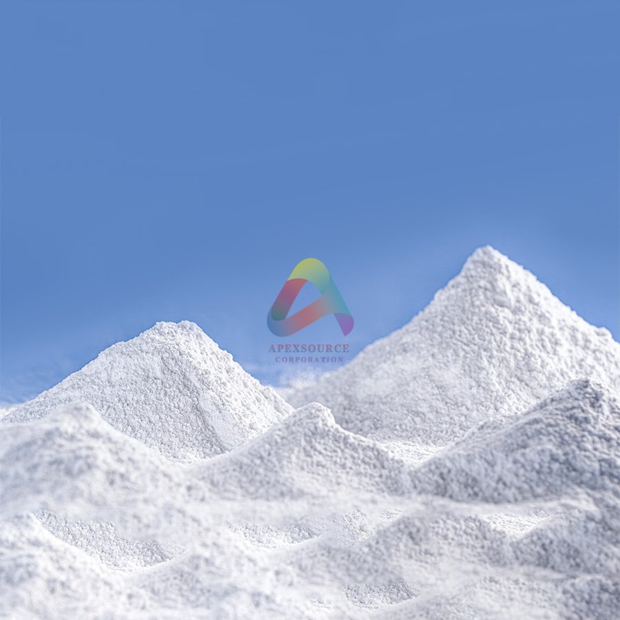 Modified Transparent Powder