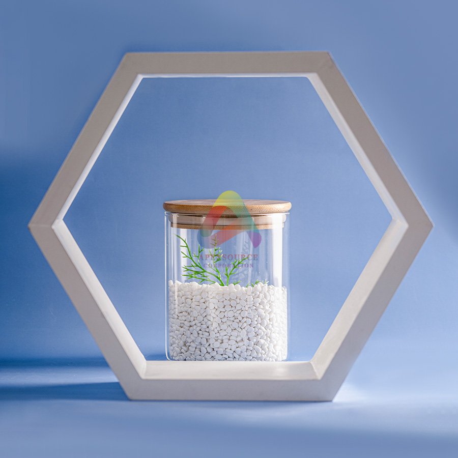 Transparent Filler Masterbatch