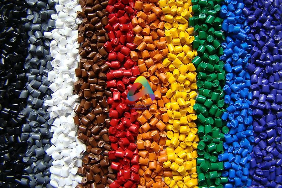 What Is a Color Masterbatch?