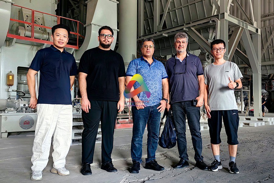 APEXSOURCE CORPORATION Successfully Hosts Customer Visit and On-Site Trial, Earning High Satisfaction and Strengthening Future Cooperation