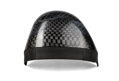 Carbon fiber toe caps