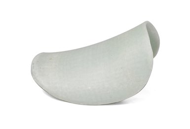 Fiberglass shank