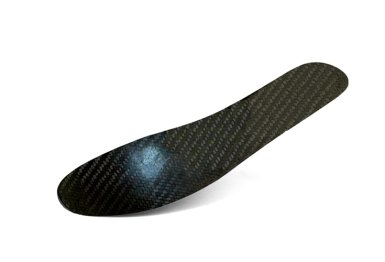 Carbon fiber insoles