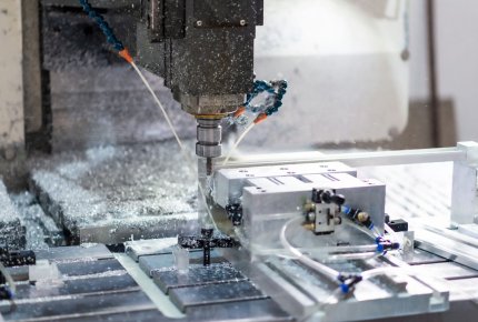 Qué es el Mecanizado CNC? Proceso, Beneficios y Aplicaciones