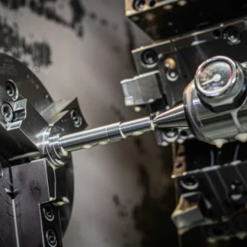 Tendencias Tecnológicas y de la Industria del Mecanizado CNC en 2026