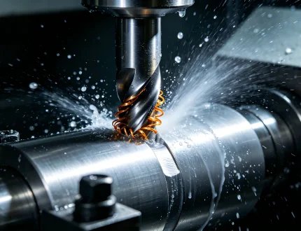Guía de Mecanizado para Materiales Difíciles de Cortar – Titanio, Superaleaciones y Compuestos
