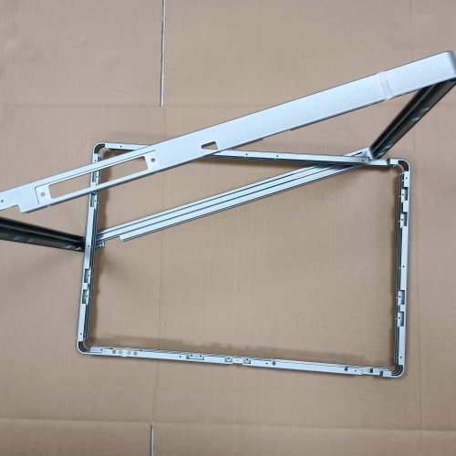 Mecanizado CNC para Estructuras y Perfiles de Aluminio