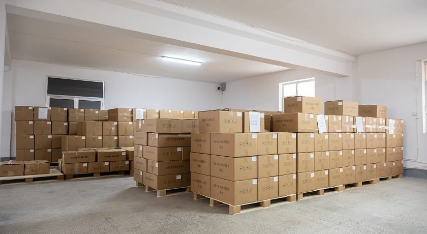 Packaging & Delivery