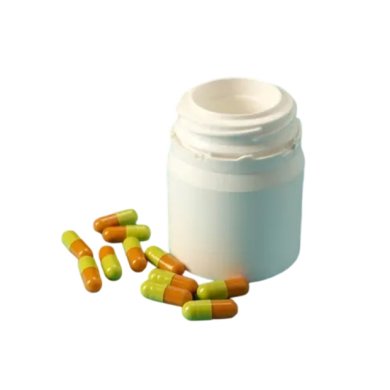 Green tea extract hard capsules