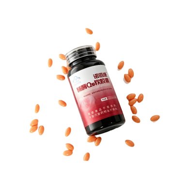 Defense Coenzyme Q10 Antioxidant Soft Capsules