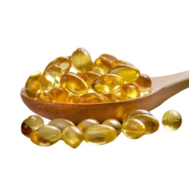 Postnatal Fish Oil Capsule for Physical Recovery