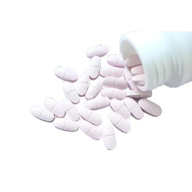 High-quality multivitamin tablets