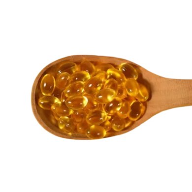 Pure Fish Oil Soft Capsule