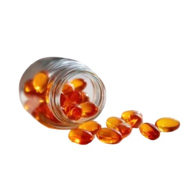 Natural Based Formulations Soft Capsules