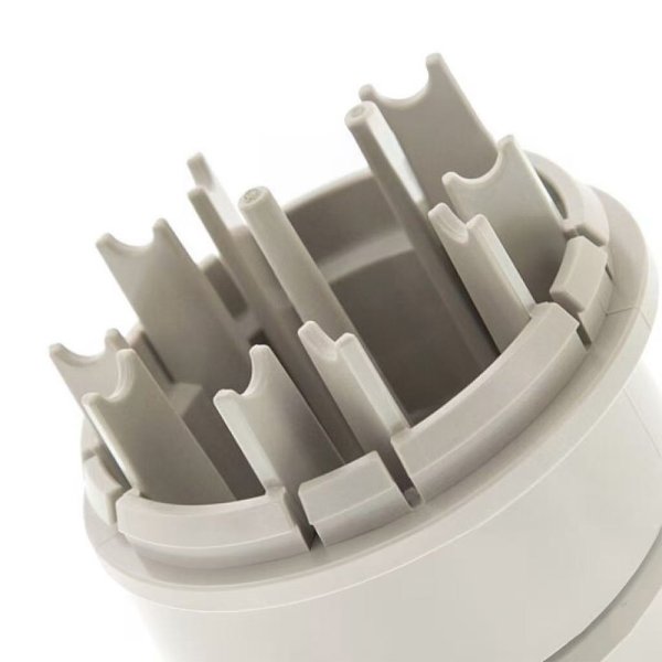 Multi-Finger Cable Retention Bracket for Automotive & Industrial Applications
