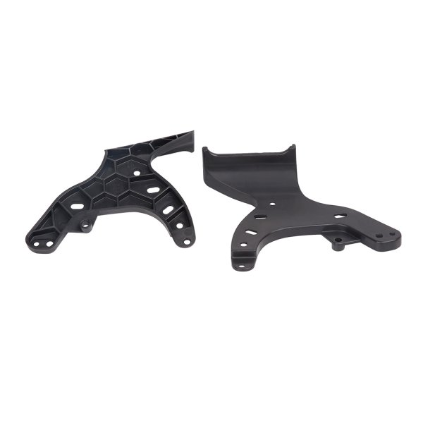 High-Precision Injection Molded Automotive Bracket