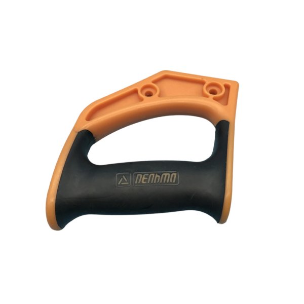 Custom Two-Shot Injection-Molded Ergonomic Handle