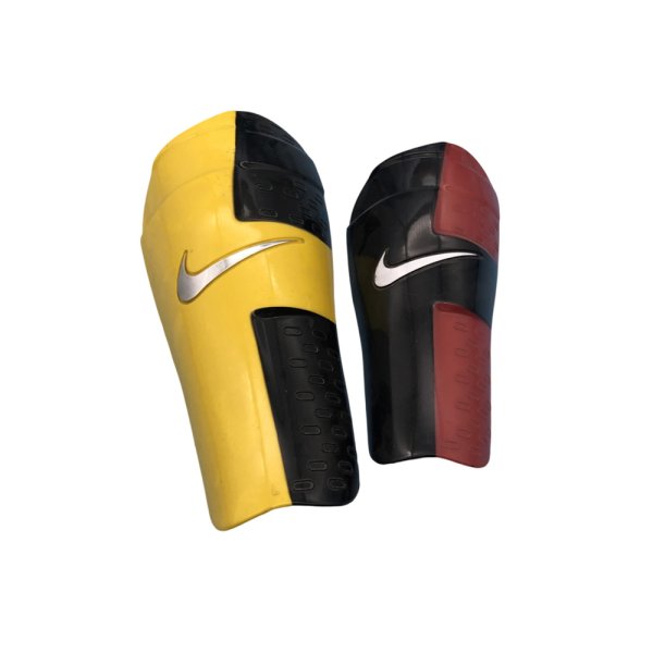 Custom Injection-Molded Soccer Shin Guards