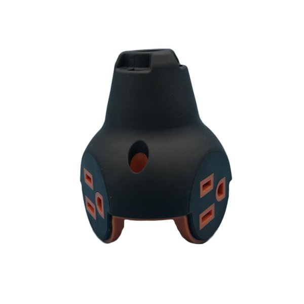 Custom Multi-Port Electrical Cable Connector