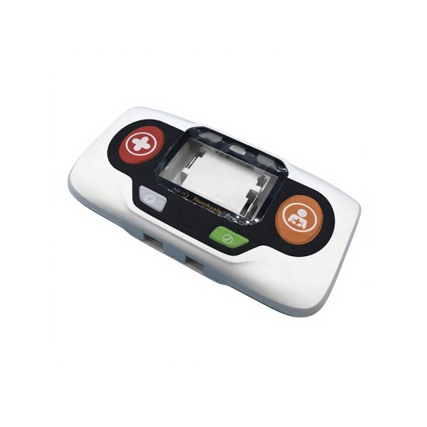 Custom Injection-Molded Enclosure for Emergency Medical Devices