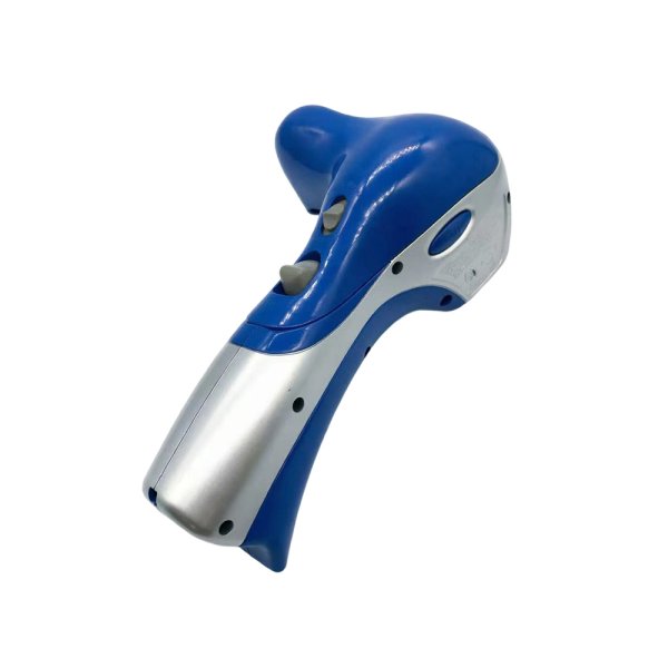 Custom Injection-Molded Plastic Shell for Personal Massager
