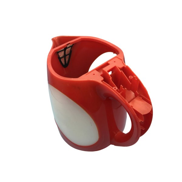 Custom 2-Shot Injection Molding & Double Color Plastic Parts