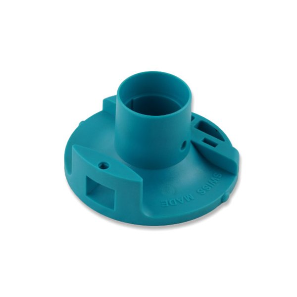 High-Precision Injection Molded Plastic Mounting Hub