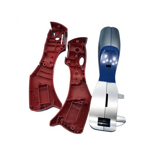 Custom High-Pressure Aluminum Die Casting Automotive Transmission Housing