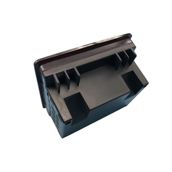 Custom Injection-Molded Industrial Instrument Housing