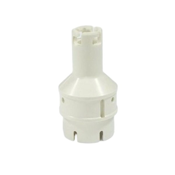 Medical-Grade Precision Injection-Molded Plastic Connector