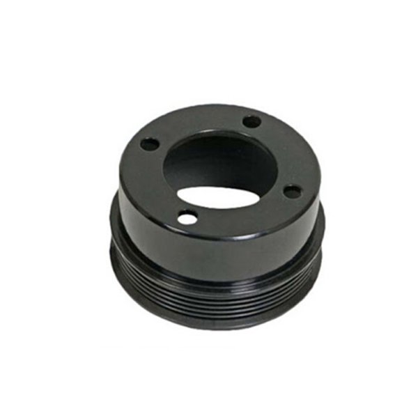 Custom Multi-Groove Drive Pulley for Automotive & Industrial Belts