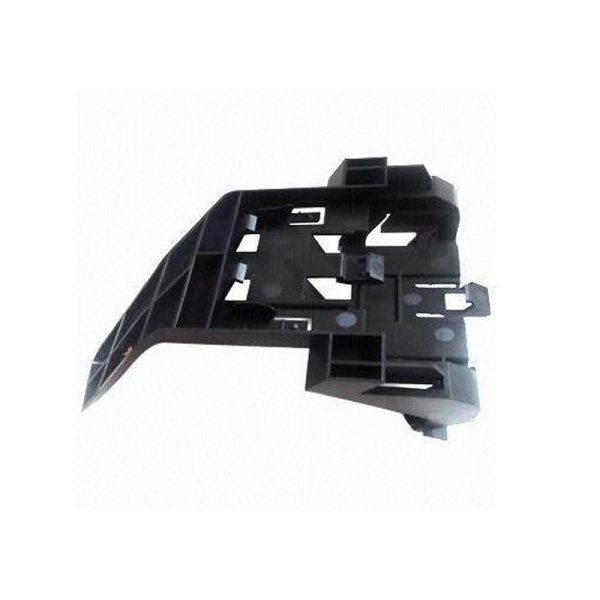 Custom Precision Automotive Plastic Injection Molding Parts - PA66+GF Bracket