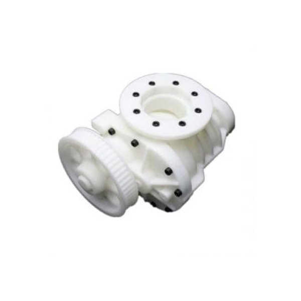 Custom High-Precision Automotive Structural Components