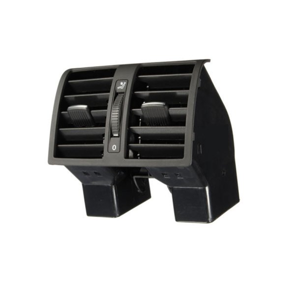 Custom Injection-Molded Automotive AC Vent Assembly
